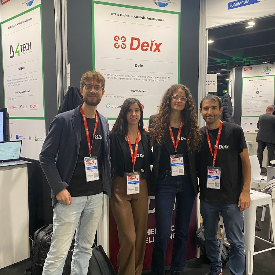 Deix at SMAU Milan 2024